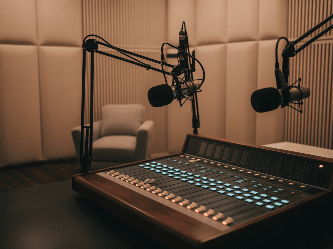GLOMOT Television Station