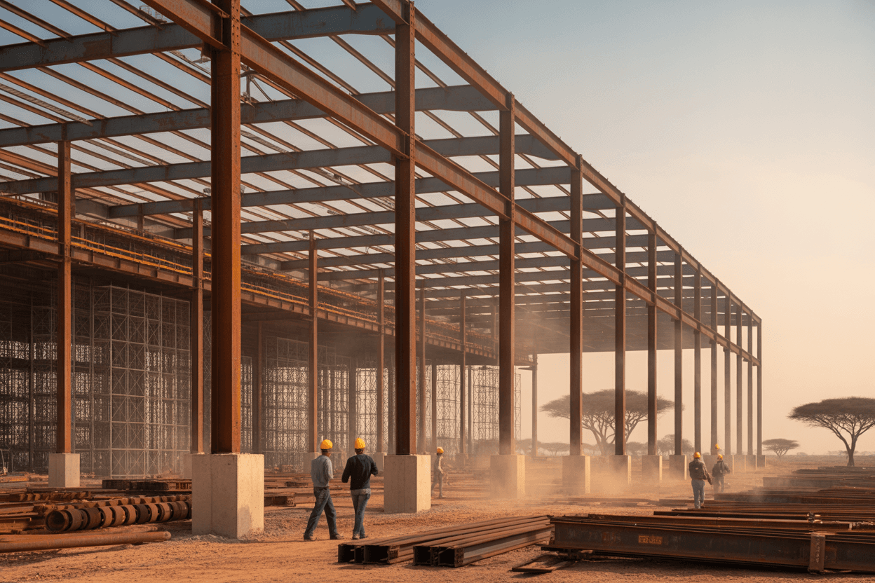 Building and Construction