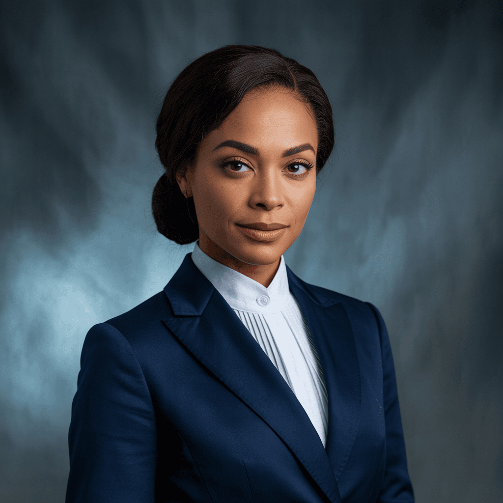 Attorney Gloria Darko