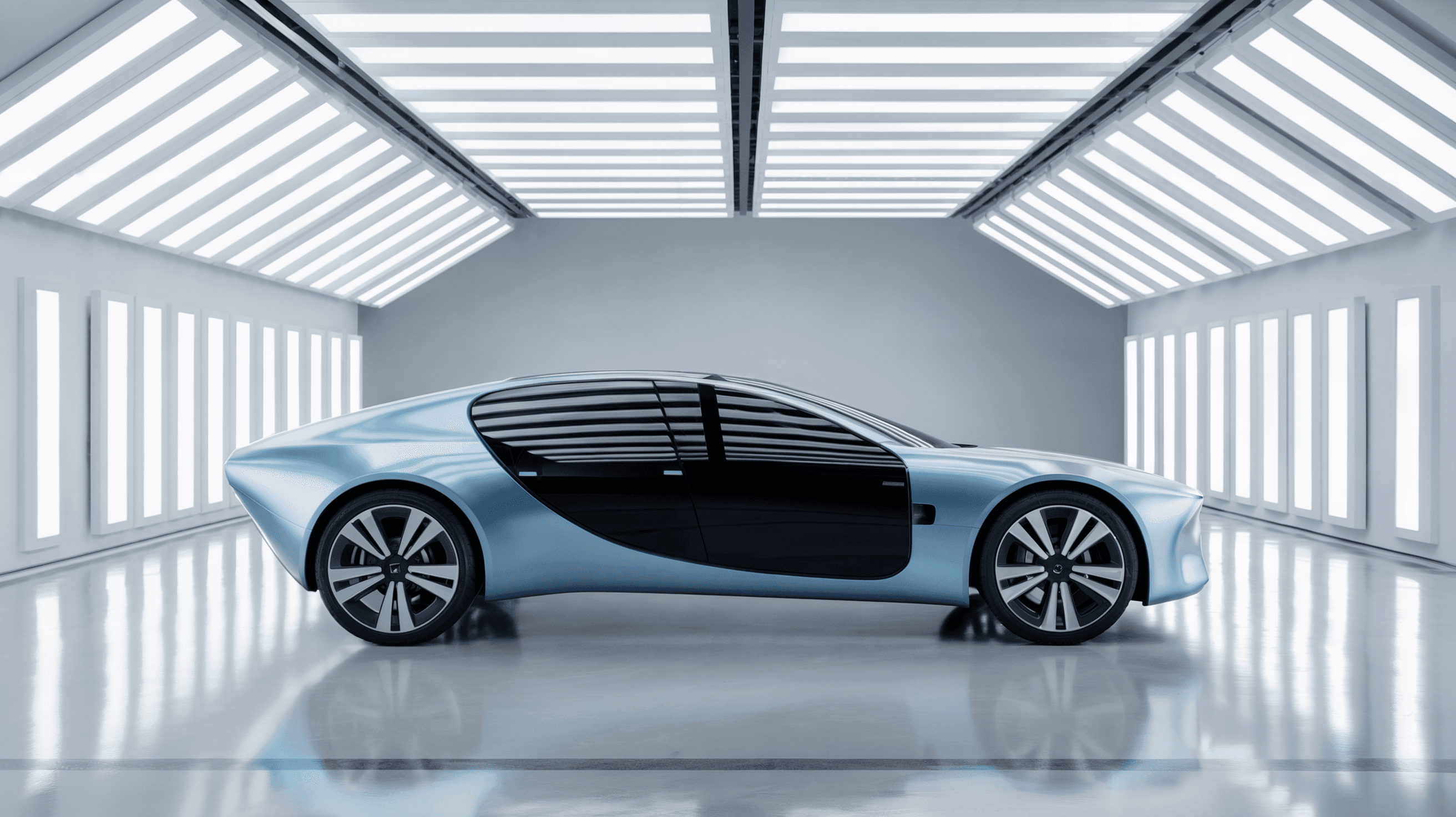 Automobile Manufacturing: Futuristic Vehicles