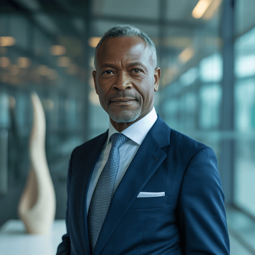 Dr. Samuel Mensah