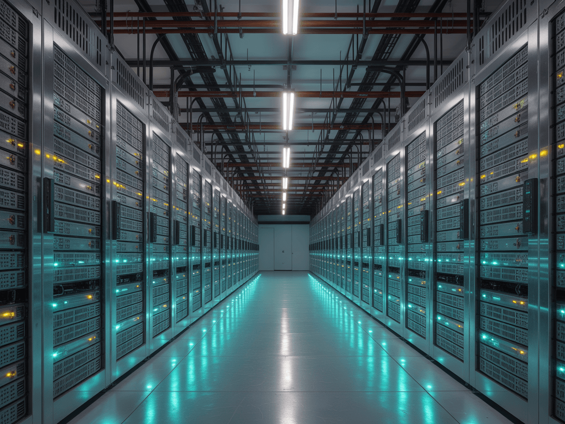 Data Center Training Hub