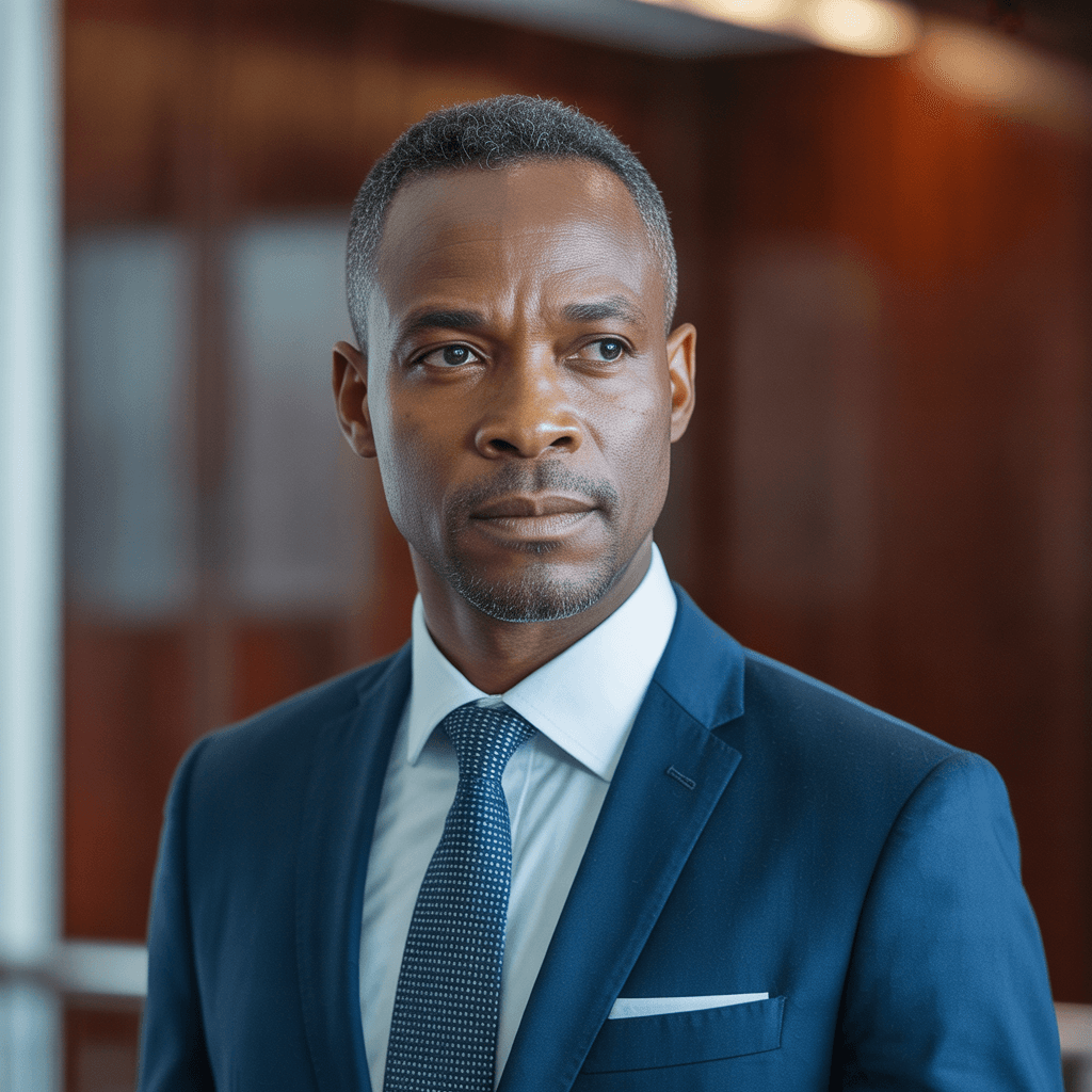 Dr. Samuel Mensah