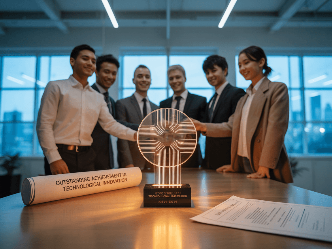 Best Engineering Team Award