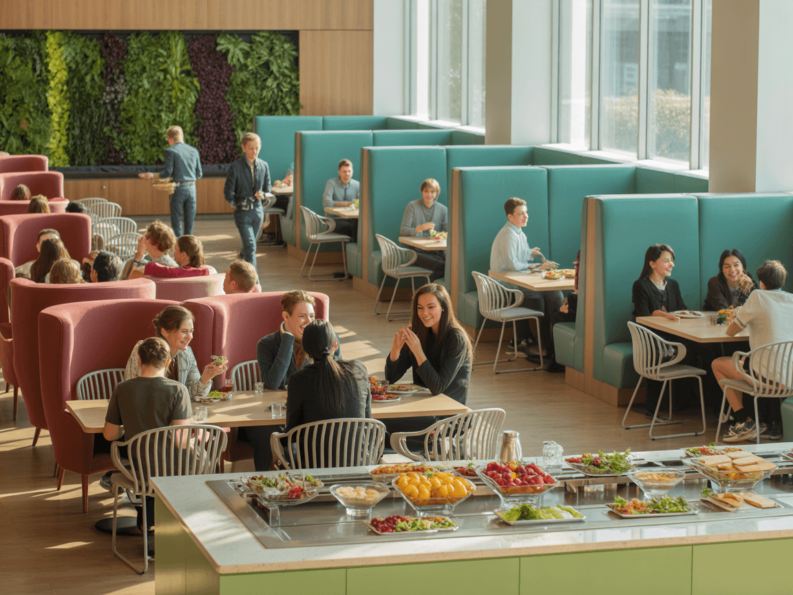 Dining & Recreation