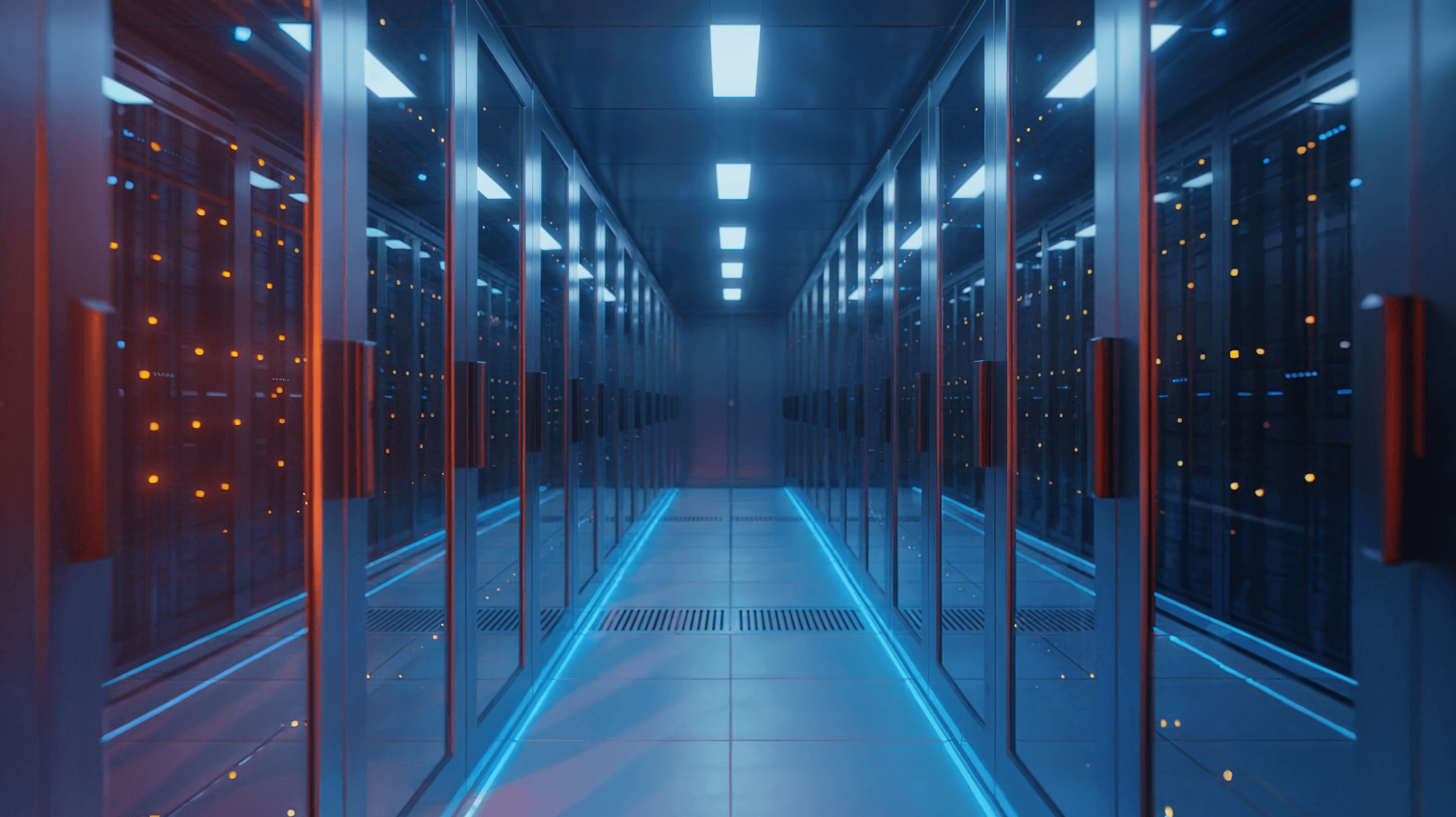 Global Data Center & Networking Solutions